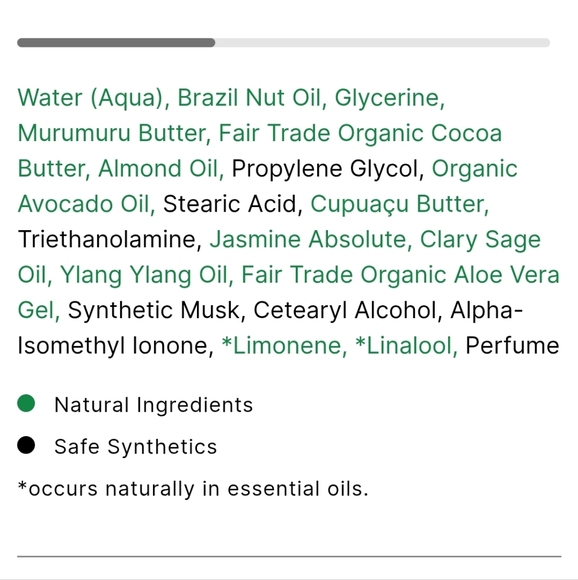 Lush Sex Bomb Body Butter - Picture 4 of 4